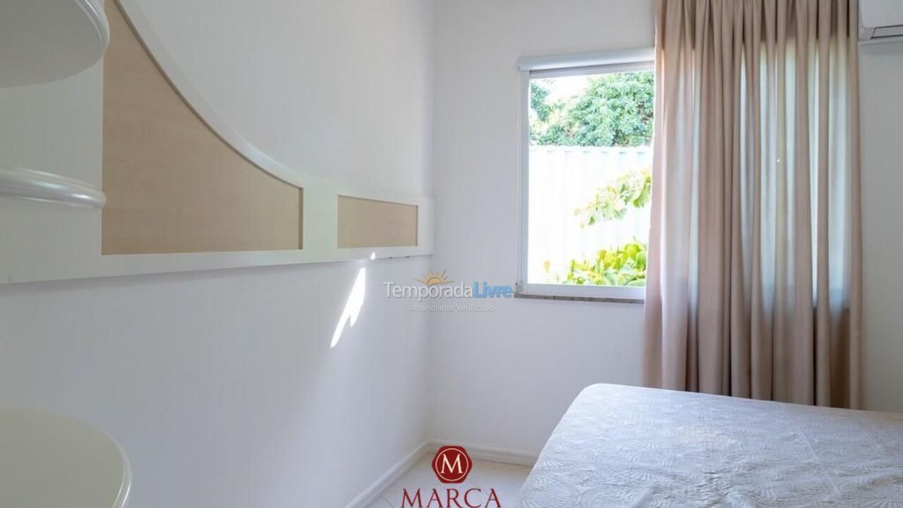 Apartamento para alquiler de vacaciones em Bombinhas (Praia de Bombinhas)