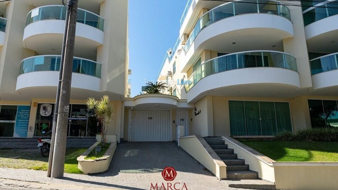 Apartamento para alquiler de vacaciones em Bombinhas (Praia de Bombinhas)