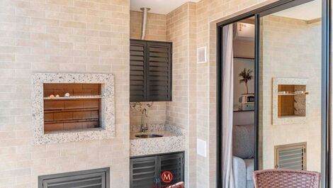 AP385 - NEW APARTMENT IN BUILDING WITH POOL