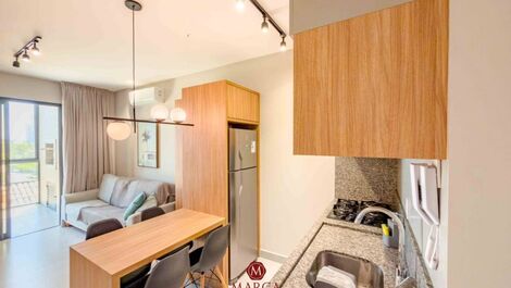 AP385 - NEW APARTMENT IN BUILDING WITH POOL