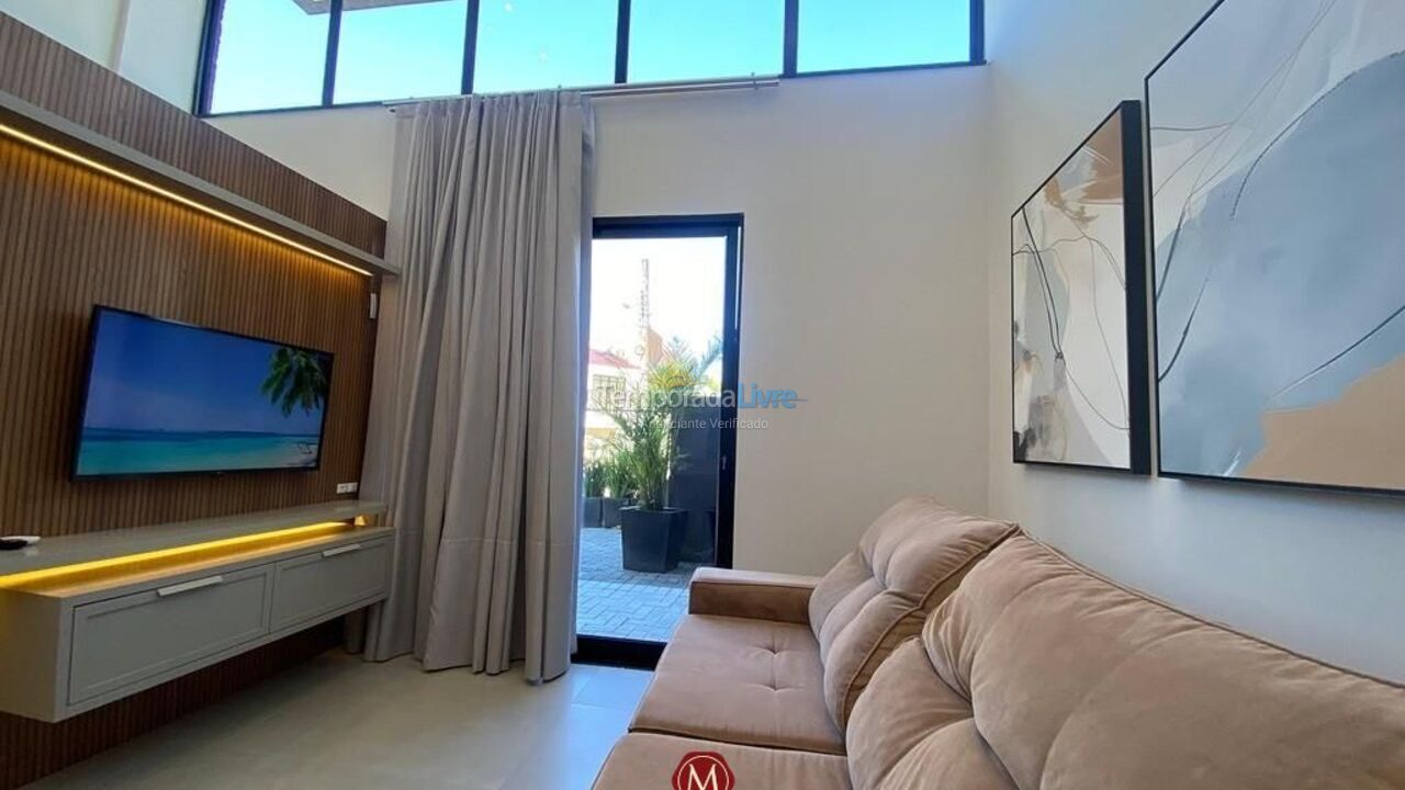 Apartamento para aluguel de temporada em Bombinhas (Mariscal)