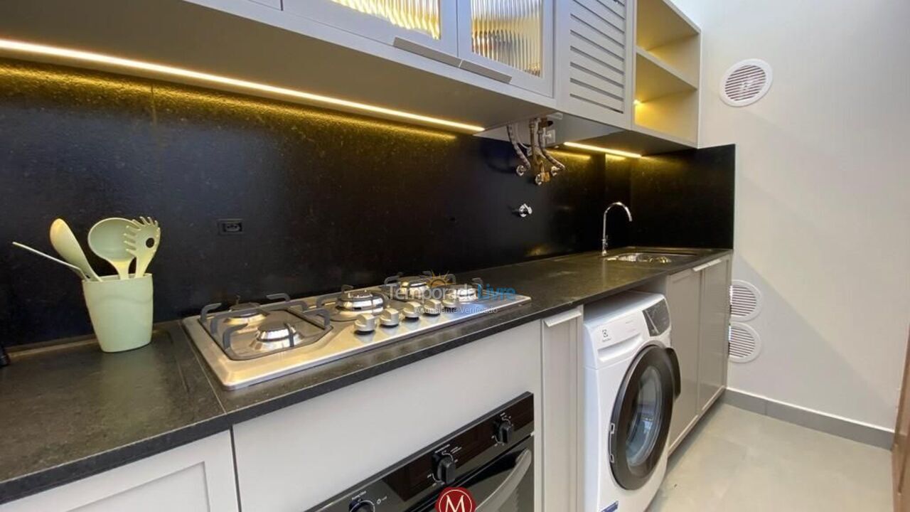 Apartamento para aluguel de temporada em Bombinhas (Mariscal)