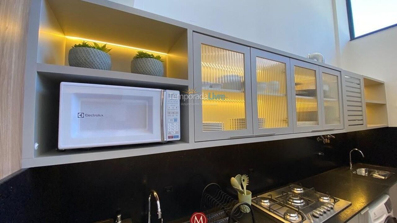 Apartamento para aluguel de temporada em Bombinhas (Mariscal)