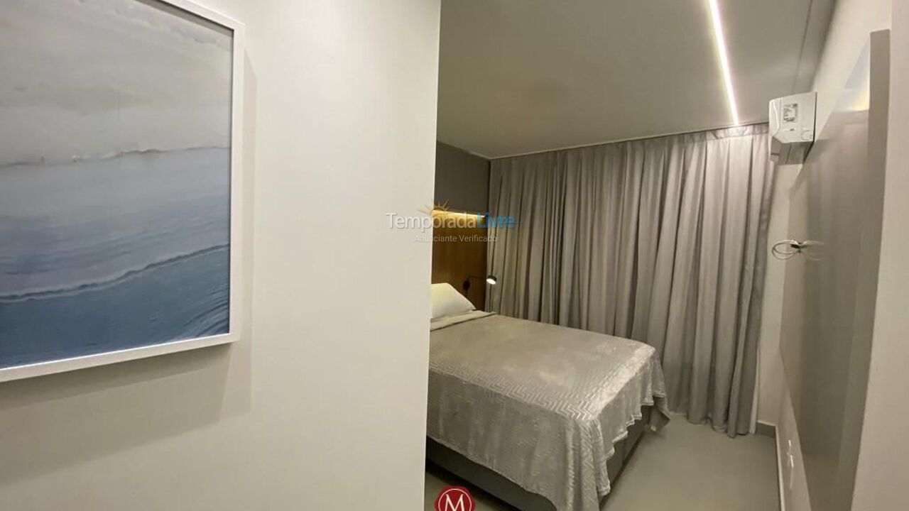 Apartamento para aluguel de temporada em Bombinhas (Mariscal)