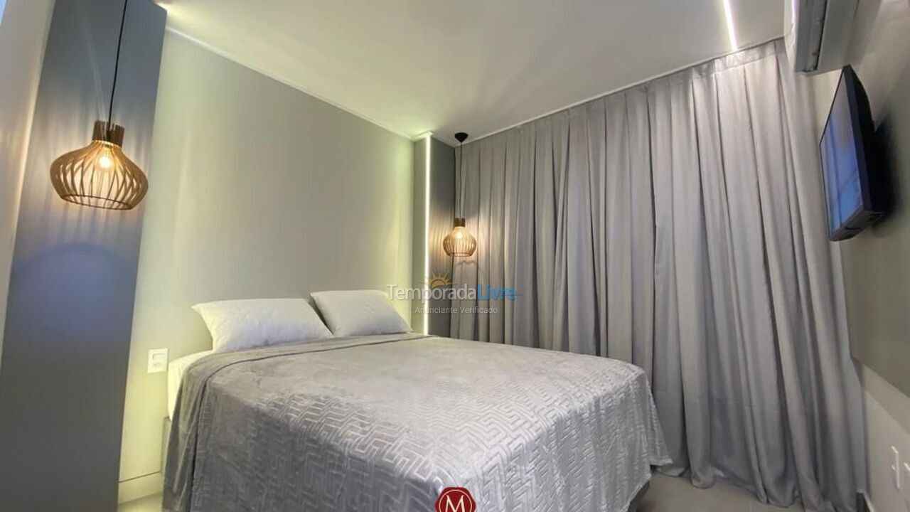 Apartamento para aluguel de temporada em Bombinhas (Mariscal)