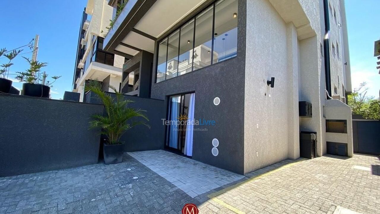 Apartamento para aluguel de temporada em Bombinhas (Mariscal)