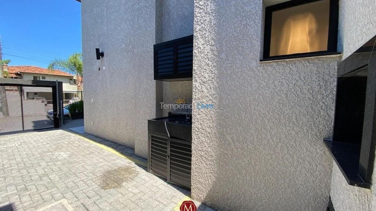 Apartamento para aluguel de temporada em Bombinhas (Mariscal)