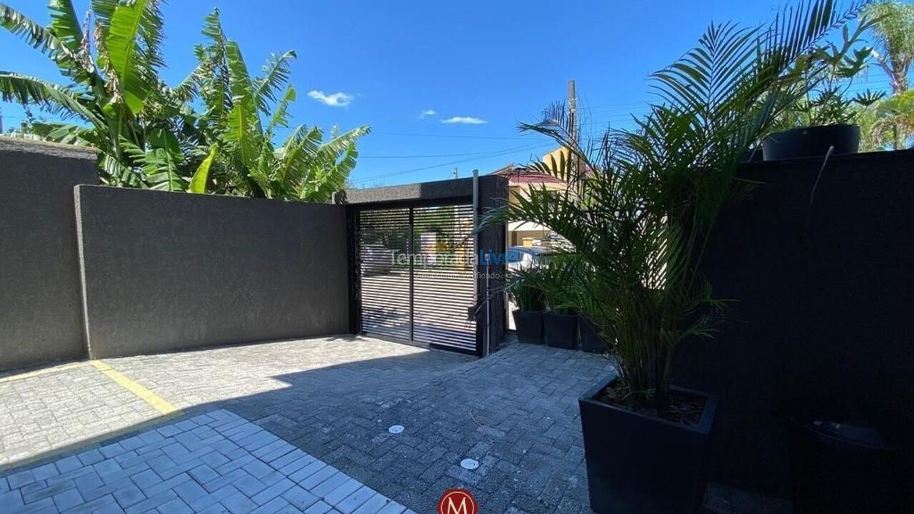 Apartamento para aluguel de temporada em Bombinhas (Mariscal)