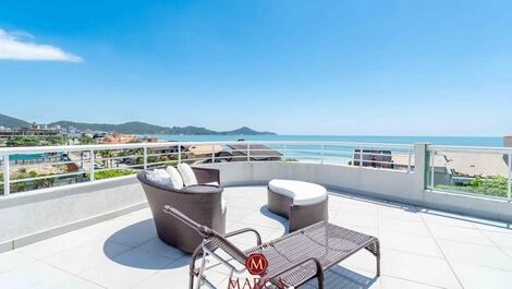 DX025 - COBERTURA DUPLEX COM VISTA MAR