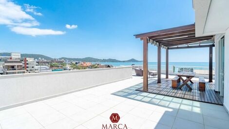 DX025 - COBERTURA DUPLEX COM VISTA MAR