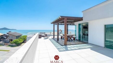 DX025 - COBERTURA DUPLEX COM VISTA MAR