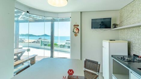 DX025 - COBERTURA DUPLEX COM VISTA MAR