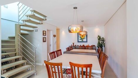 DX025 - COBERTURA DUPLEX COM VISTA MAR