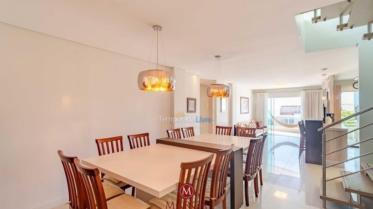 Apartamento para aluguel de temporada em Bombinhas (Canto Grande)