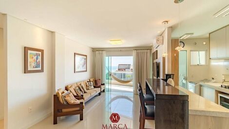 DX025 - COBERTURA DUPLEX COM VISTA MAR