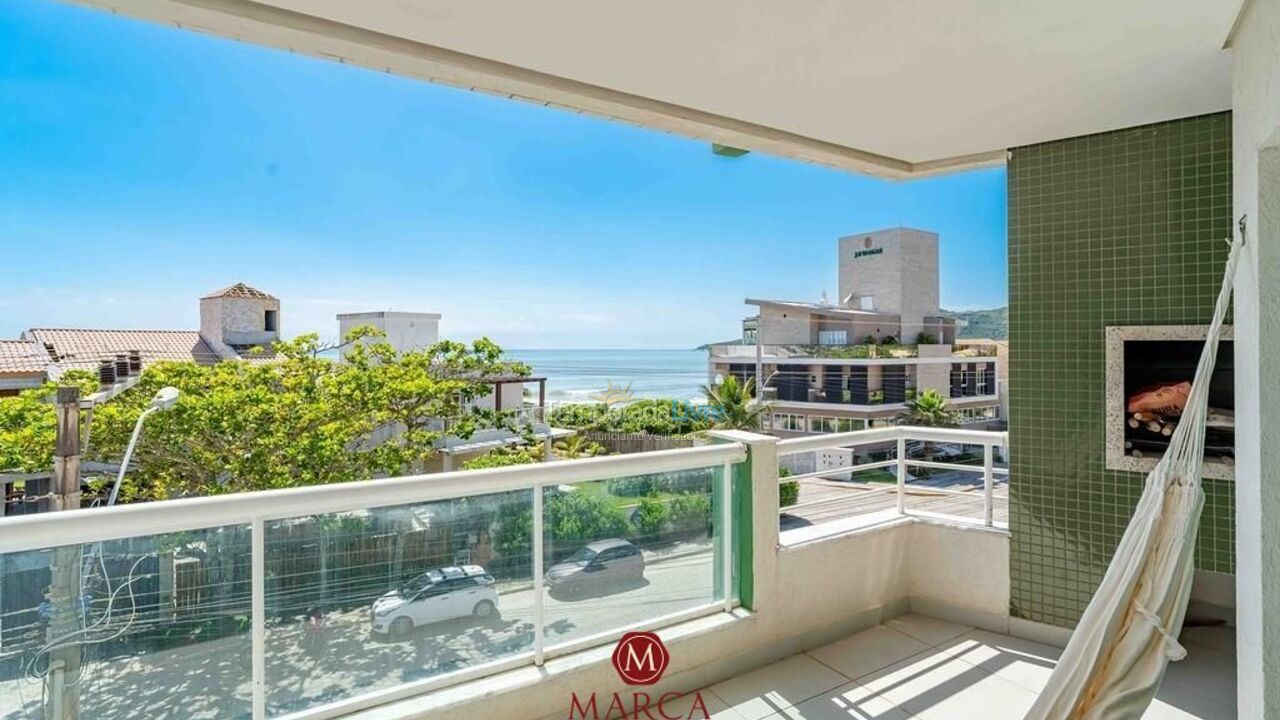 Apartamento para aluguel de temporada em Bombinhas (Canto Grande)