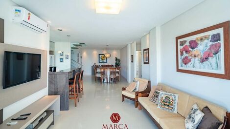 DX025 - COBERTURA DUPLEX COM VISTA MAR