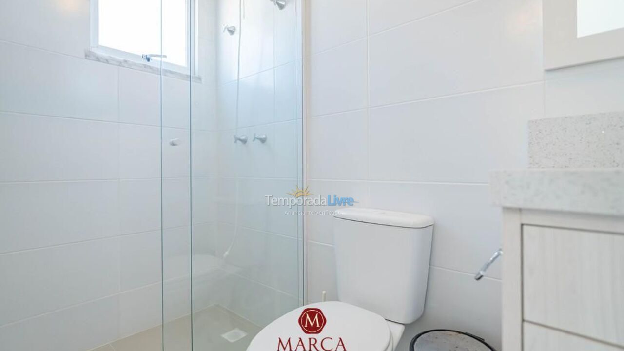 Apartamento para aluguel de temporada em Bombinhas (Canto Grande)