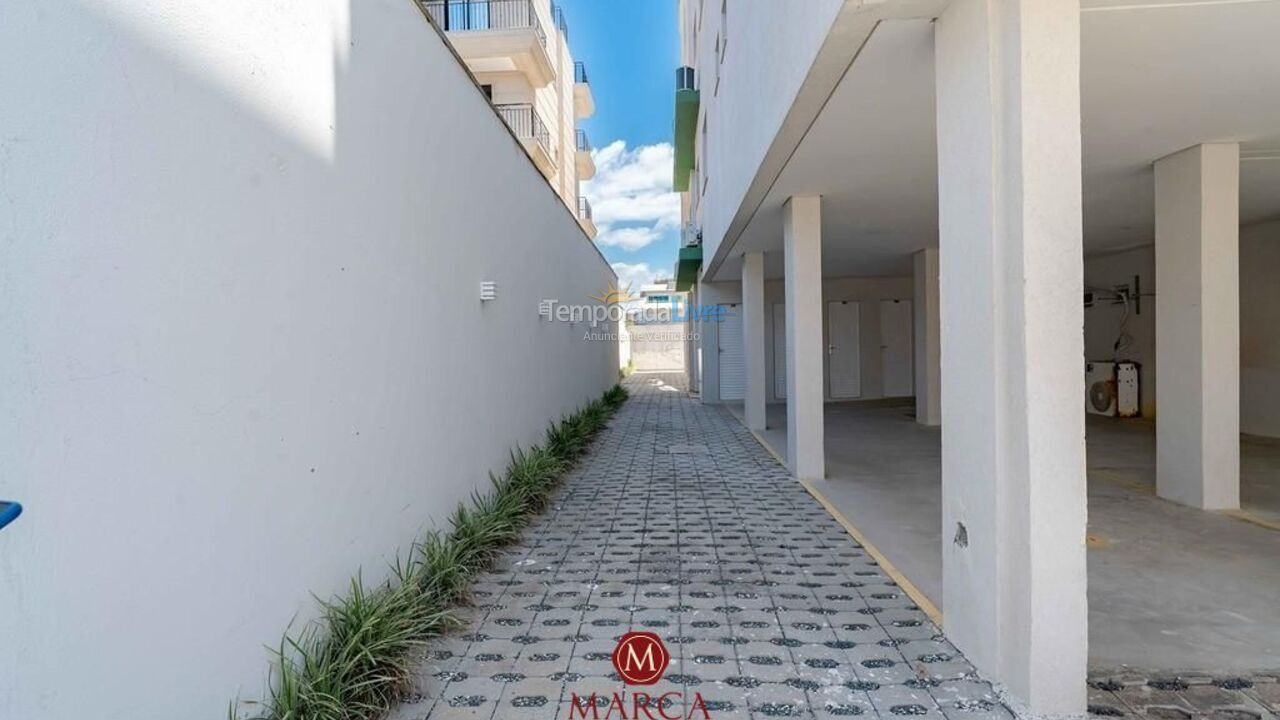 Apartamento para aluguel de temporada em Bombinhas (Canto Grande)