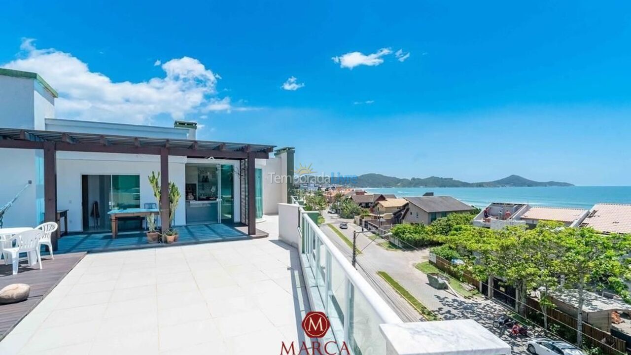 Apartamento para aluguel de temporada em Bombinhas (Canto Grande)