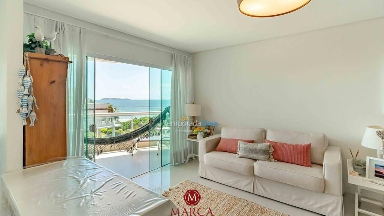 Apartamento para aluguel de temporada em Bombinhas (Canto Grande)