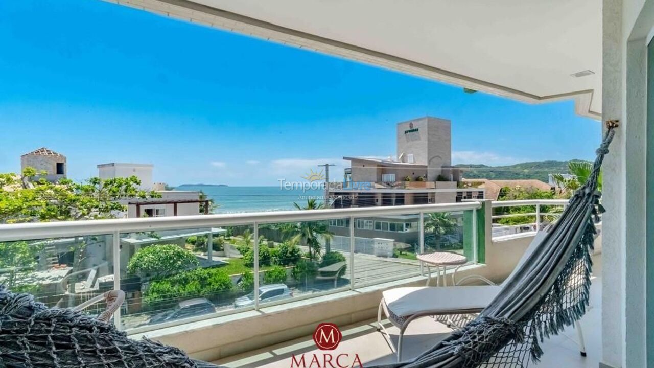 Apartamento para aluguel de temporada em Bombinhas (Canto Grande)