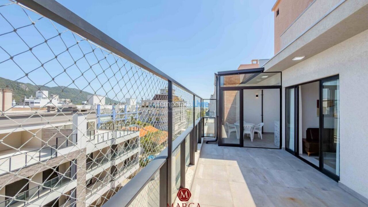Apartment for vacation rental in Bombinhas (Canto Grande)