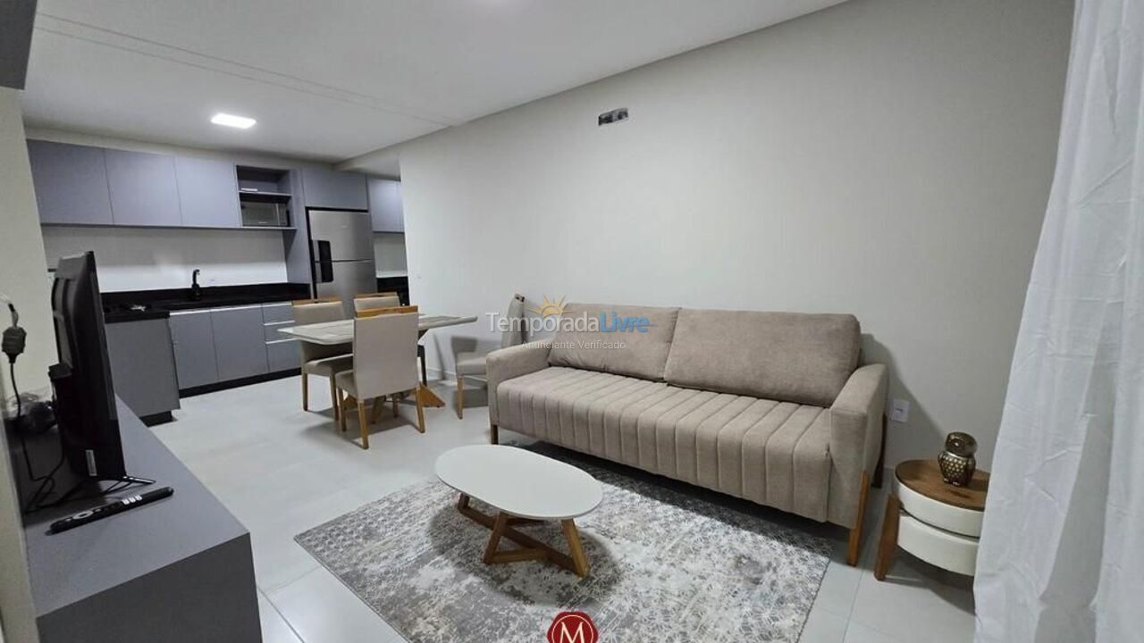 House for vacation rental in Bombinhas (Mariscal)