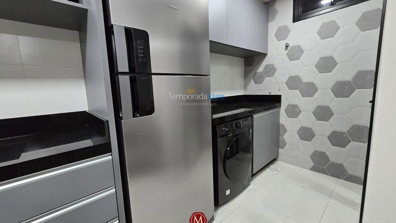 House for vacation rental in Bombinhas (Mariscal)