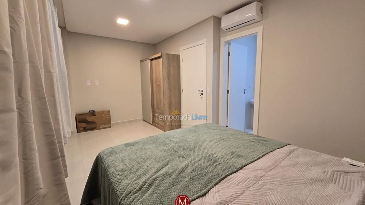 House for vacation rental in Bombinhas (Mariscal)