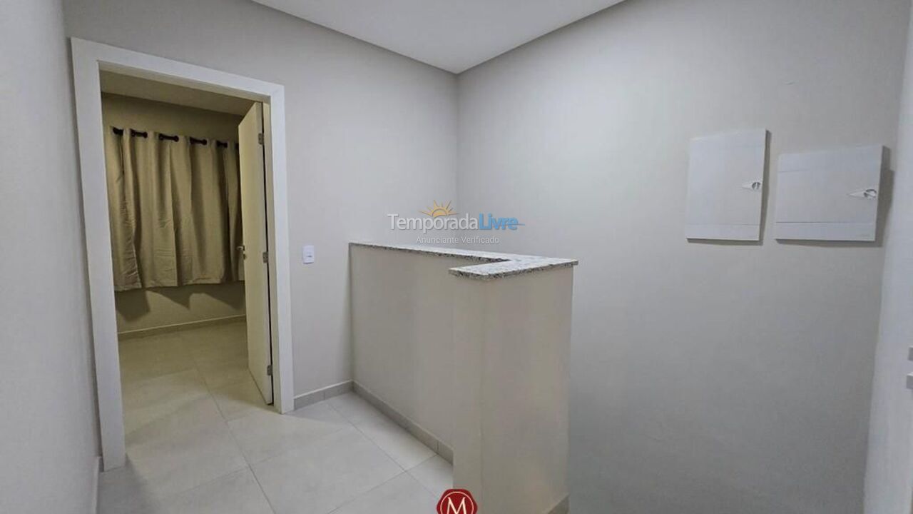 House for vacation rental in Bombinhas (Mariscal)