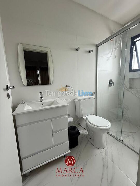 House for vacation rental in Bombinhas (Mariscal)