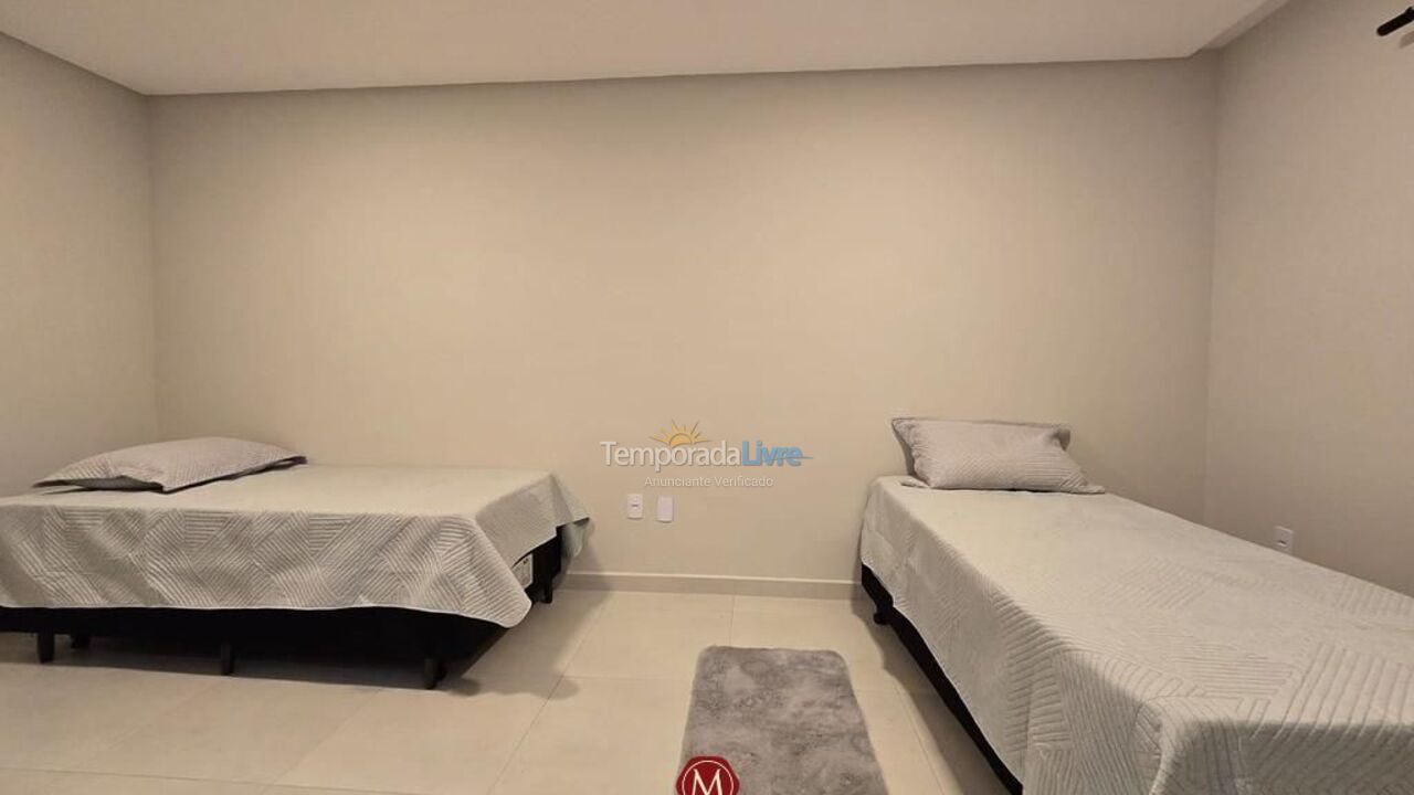 House for vacation rental in Bombinhas (Mariscal)