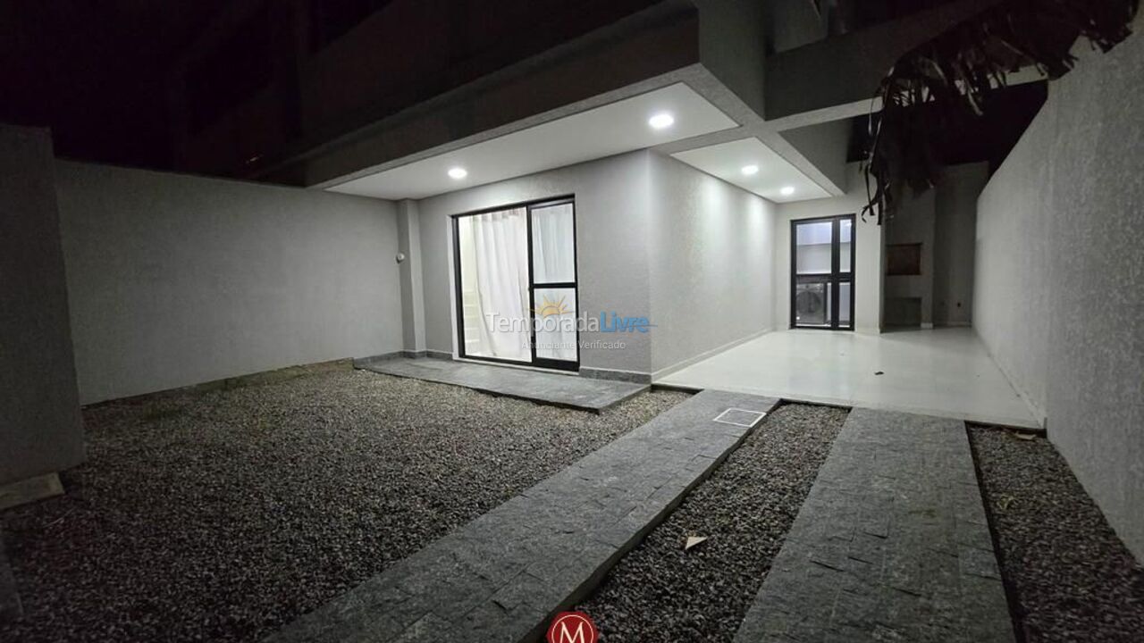 House for vacation rental in Bombinhas (Mariscal)