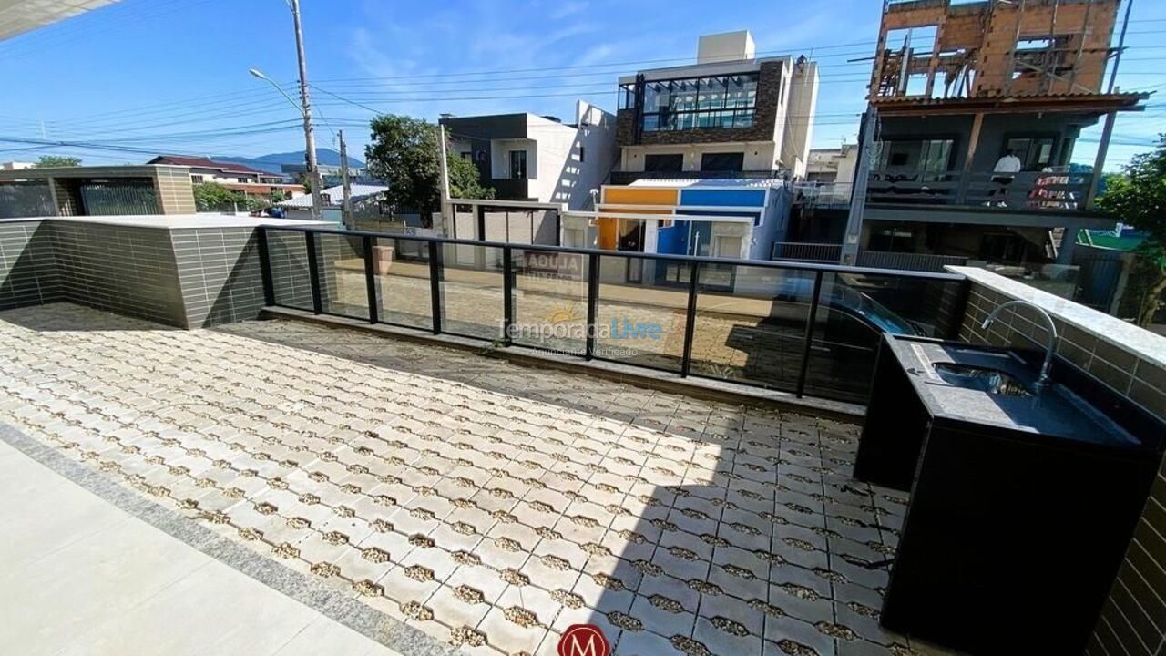 Apartamento para alquiler de vacaciones em Bombinhas (Canto Grande)
