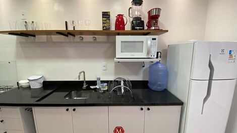 AP401 - APARTAMENTO EN PLANTA BAJA EN EDIFICIO CON PISCINA