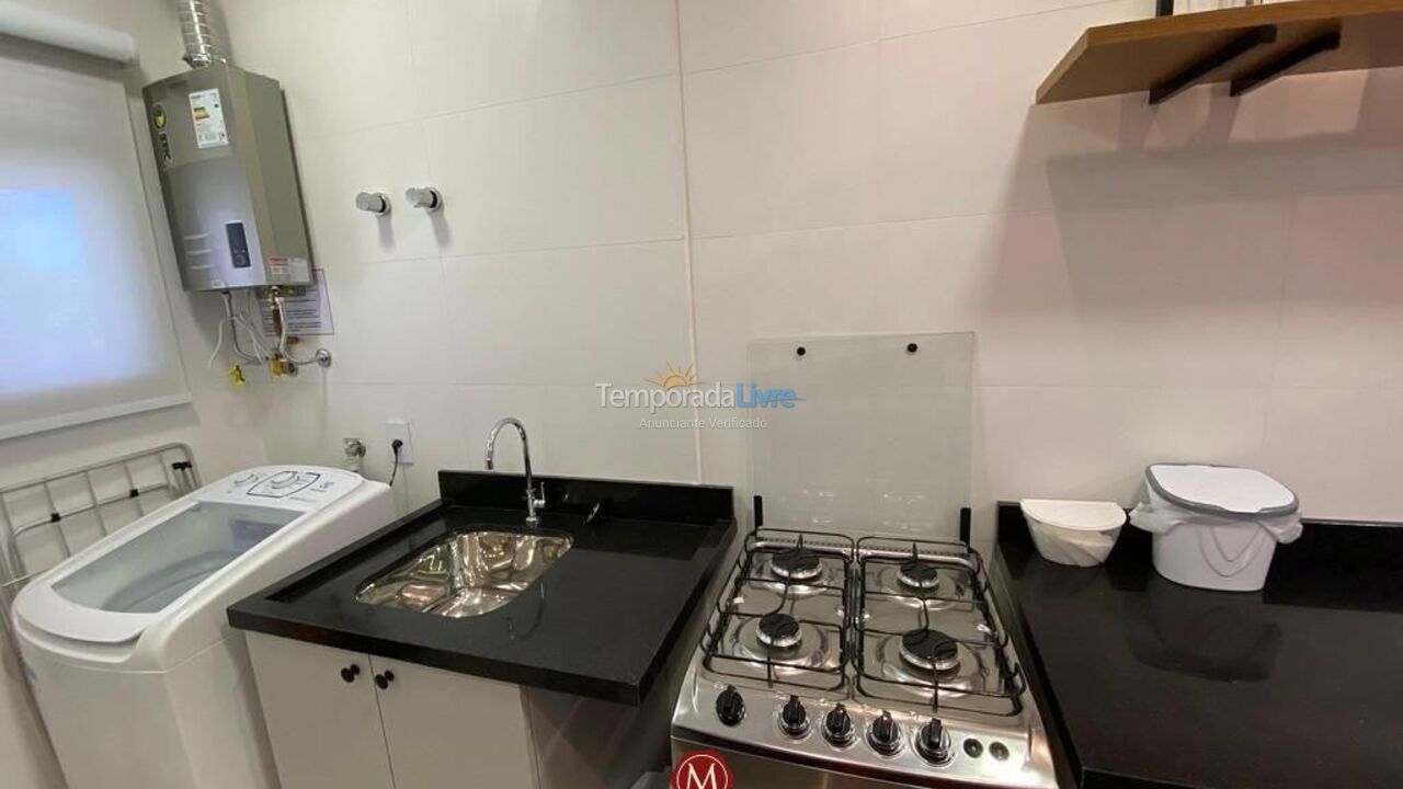 Apartamento para alquiler de vacaciones em Bombinhas (Canto Grande)