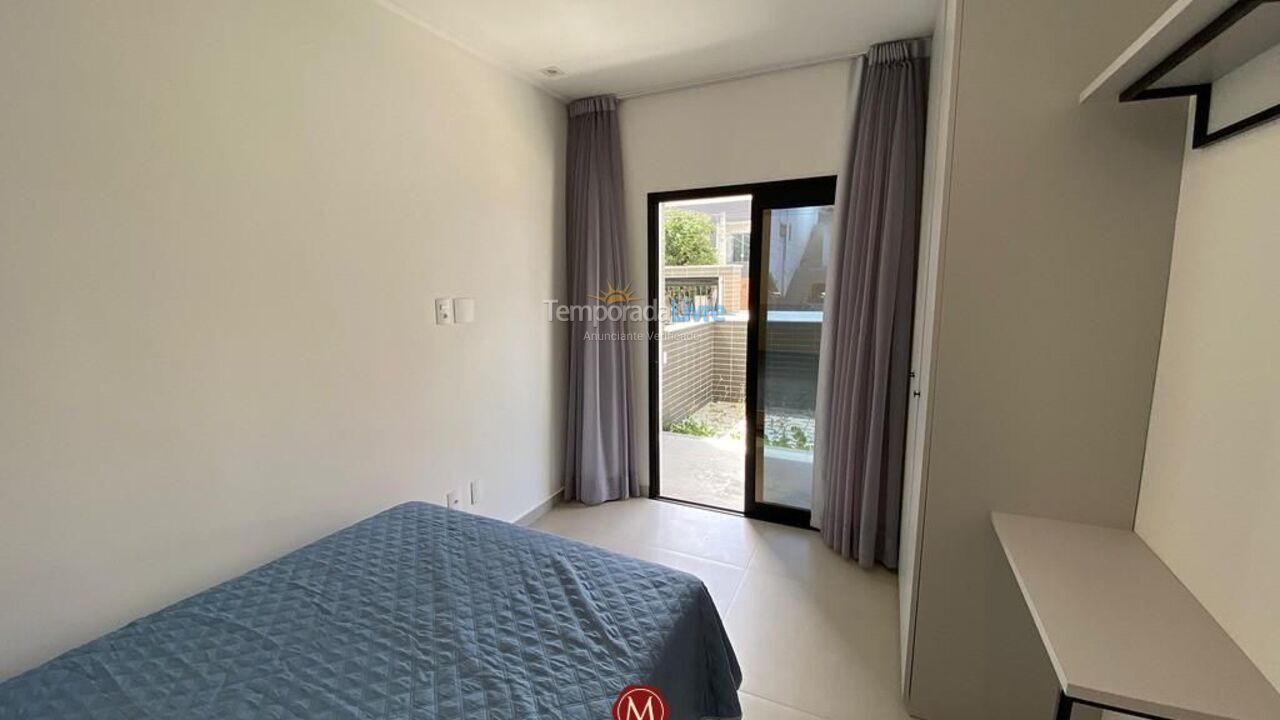 Apartamento para alquiler de vacaciones em Bombinhas (Canto Grande)