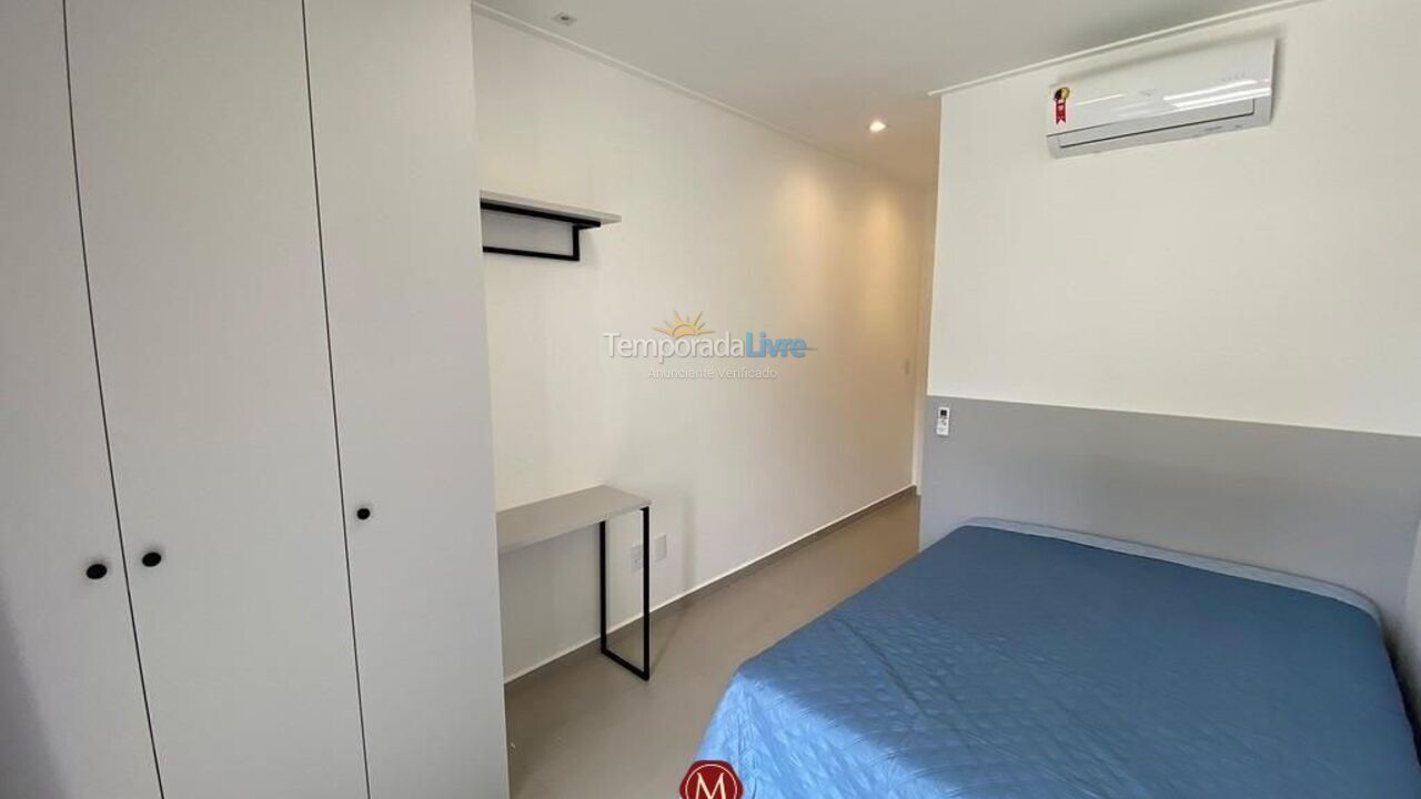 Apartamento para alquiler de vacaciones em Bombinhas (Canto Grande)