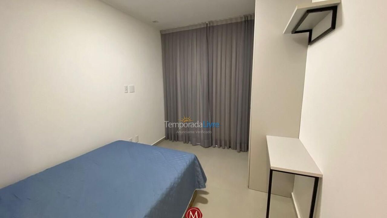 Apartamento para alquiler de vacaciones em Bombinhas (Canto Grande)