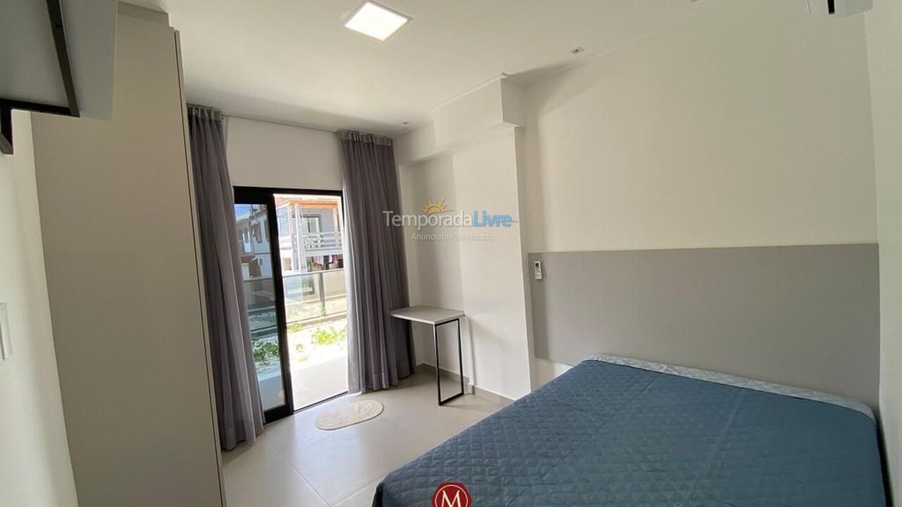 Apartamento para alquiler de vacaciones em Bombinhas (Canto Grande)