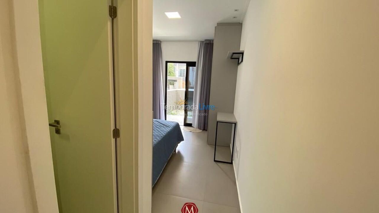 Apartamento para alquiler de vacaciones em Bombinhas (Canto Grande)