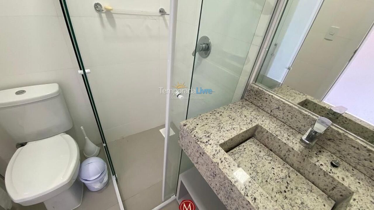 Apartamento para alquiler de vacaciones em Bombinhas (Canto Grande)