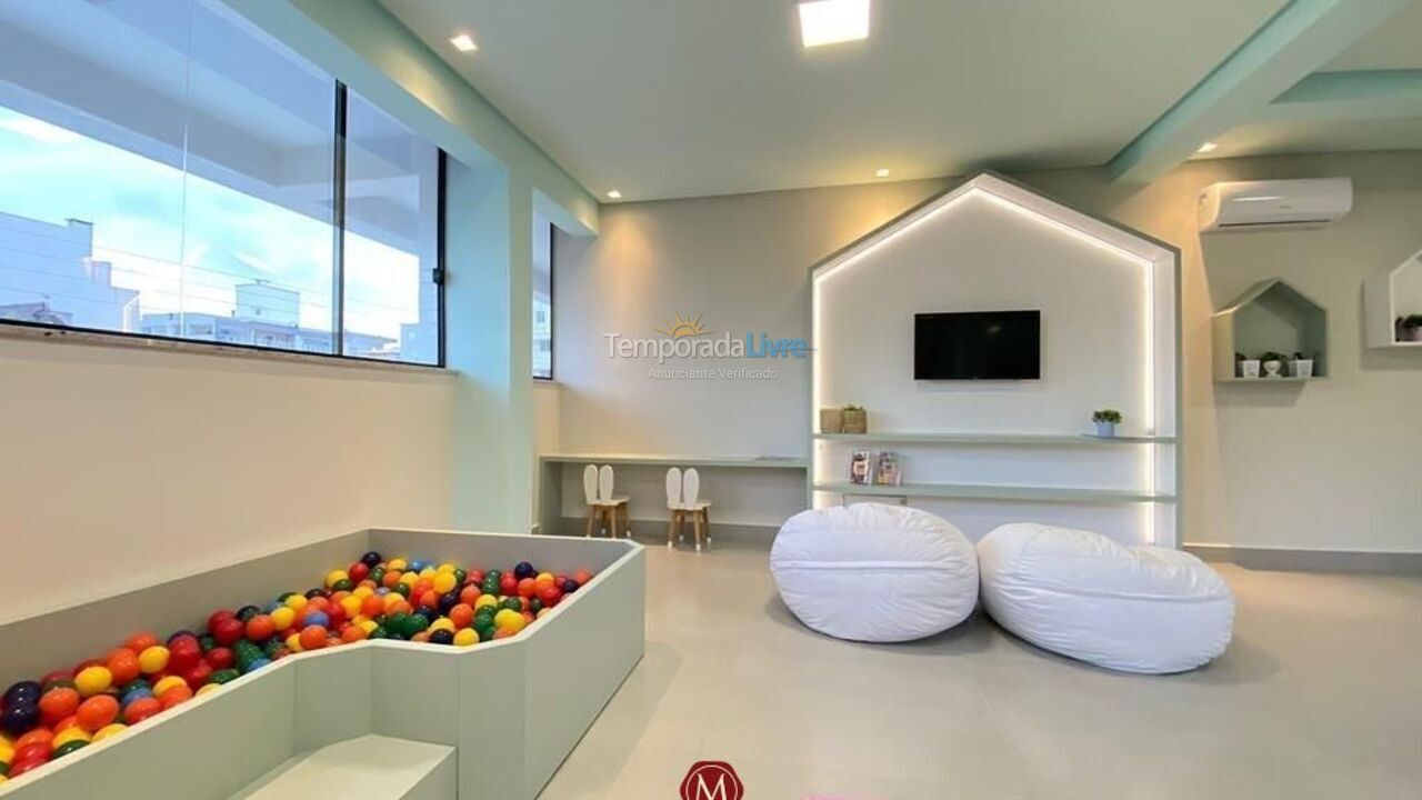 Apartamento para alquiler de vacaciones em Bombinhas (Canto Grande)