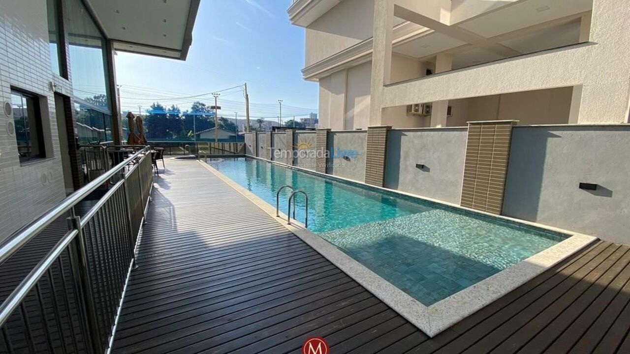 Apartamento para alquiler de vacaciones em Bombinhas (Canto Grande)