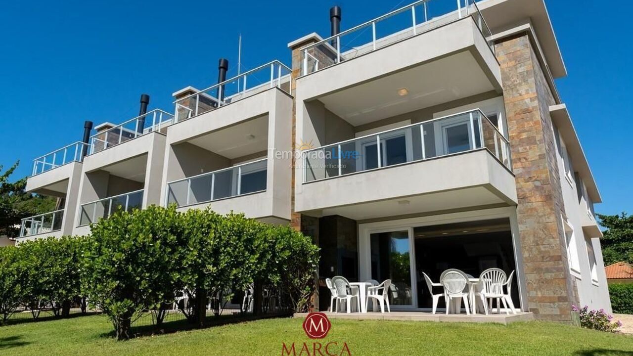 House for vacation rental in Bombinhas (Canto Grande)