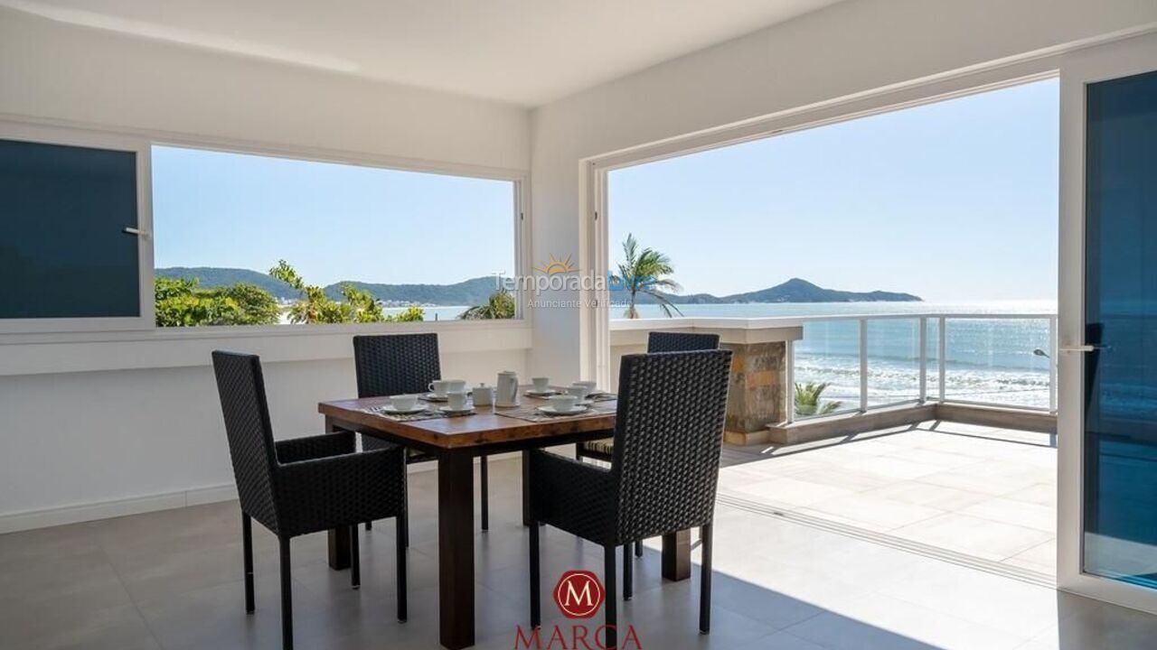 House for vacation rental in Bombinhas (Canto Grande)