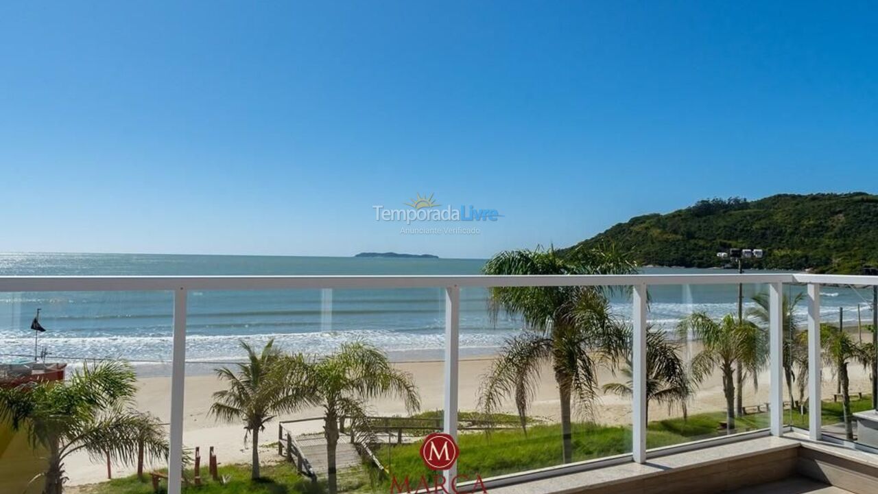 House for vacation rental in Bombinhas (Canto Grande)