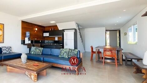 ST004 - TRIPLEX HOUSE FRONT TO THE SEA CANTO GRANDE