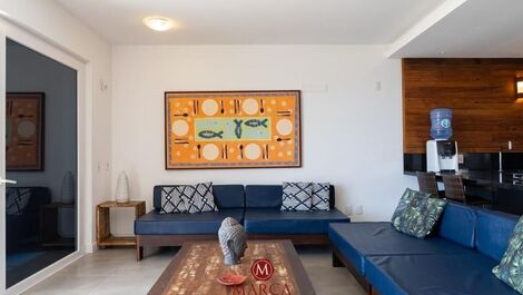ST004 - TRIPLEX HOUSE FRONT TO THE SEA CANTO GRANDE